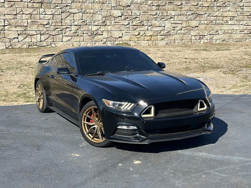 2015 FORD Mustang