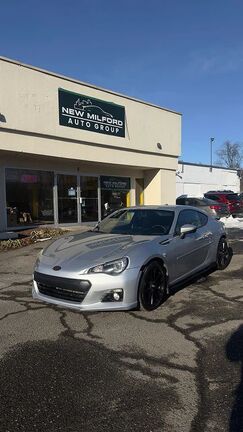 2014 SUBARU BRZ