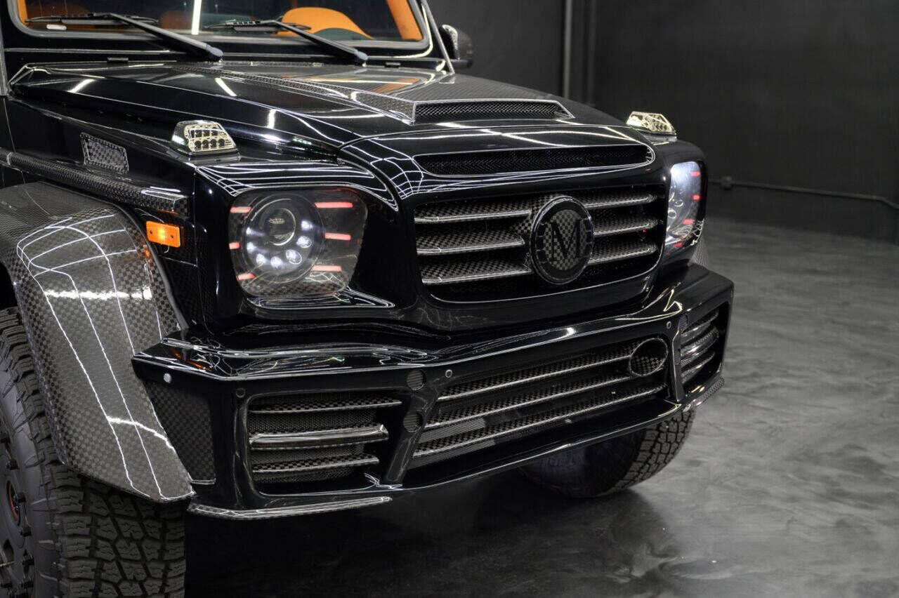 2017 MERCEDES-BENZ G-Class