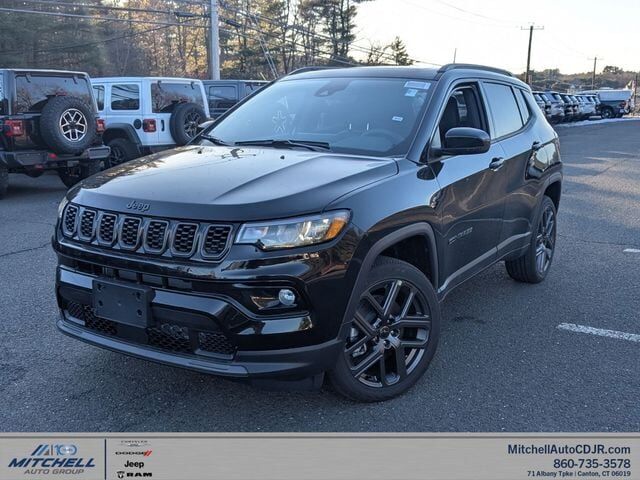 2026 JEEP Compass