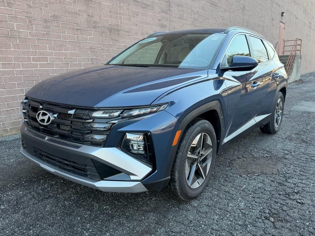 2025 HYUNDAI Tucson