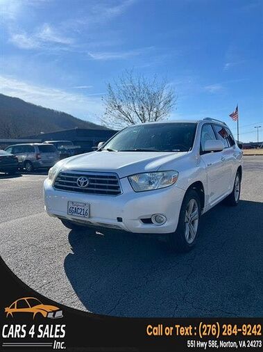 2009 TOYOTA Highlander