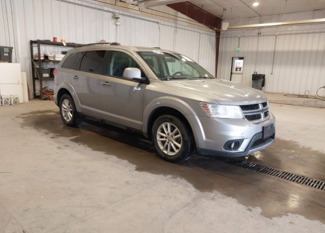 2017 DODGE Journey