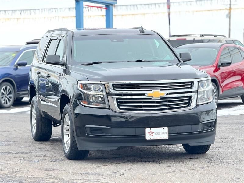 2017 CHEVROLET Tahoe