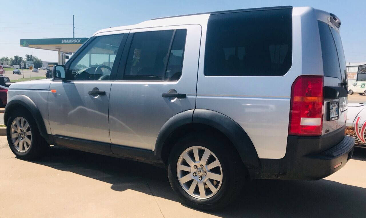 2006 LAND ROVER LR3