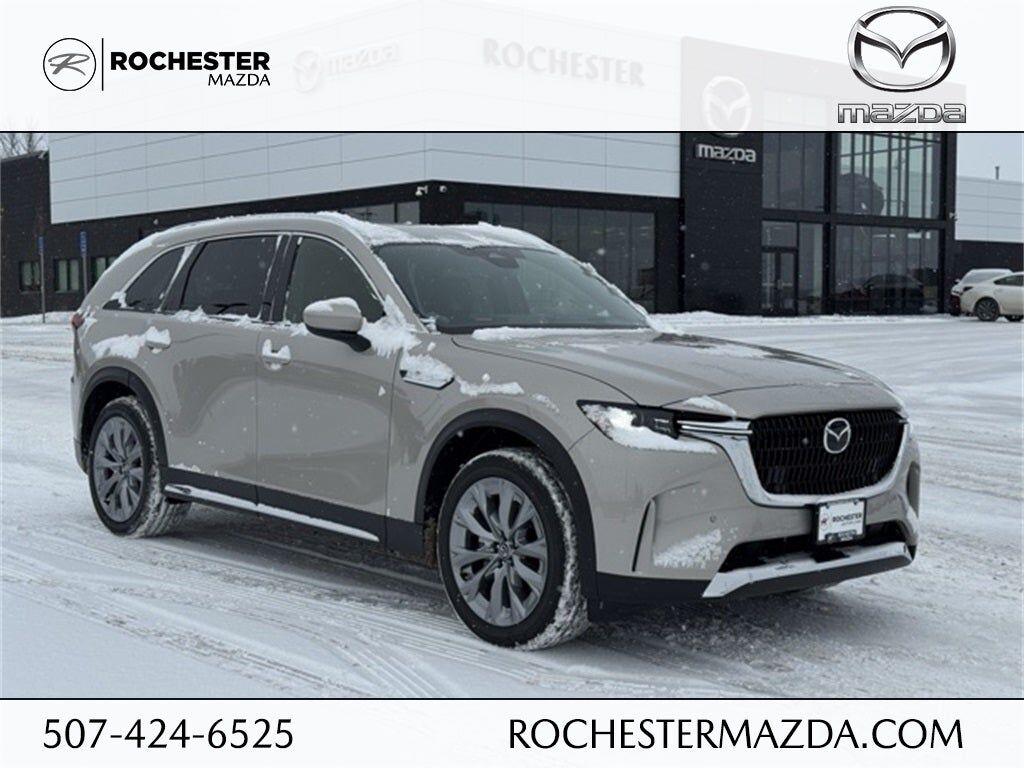 2026 MAZDA CX-90