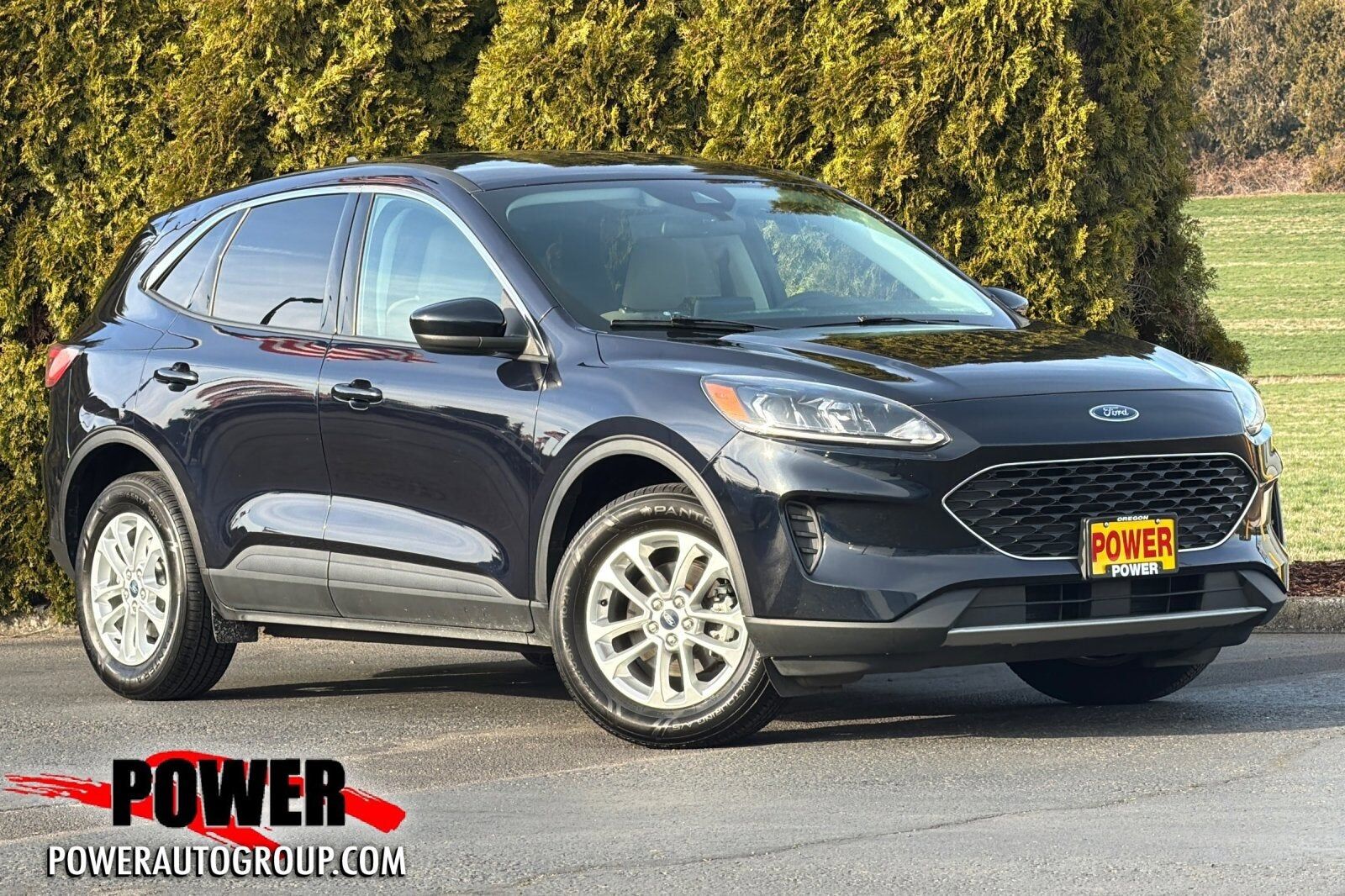 2021 FORD Escape