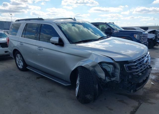 2018 FORD Expedition