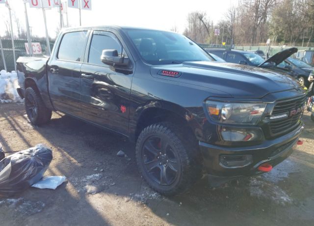 2020 RAM 1500