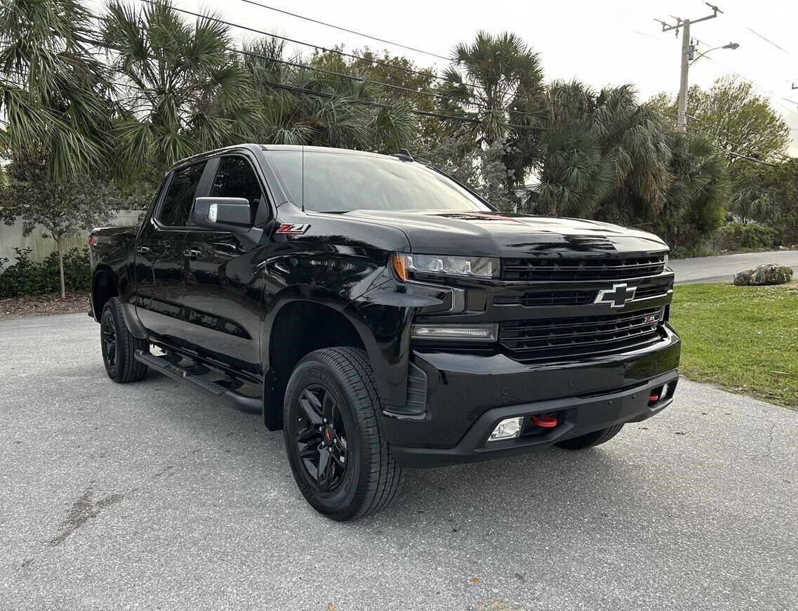 2020 CHEVROLET Silverado