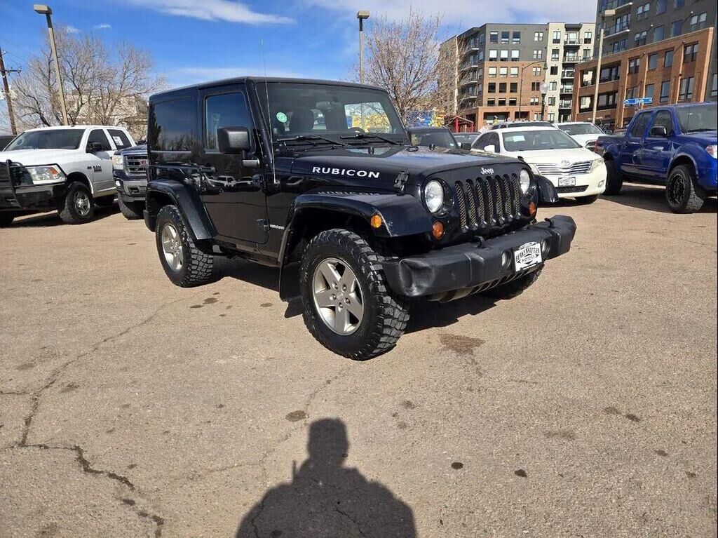2012 JEEP Wrangler