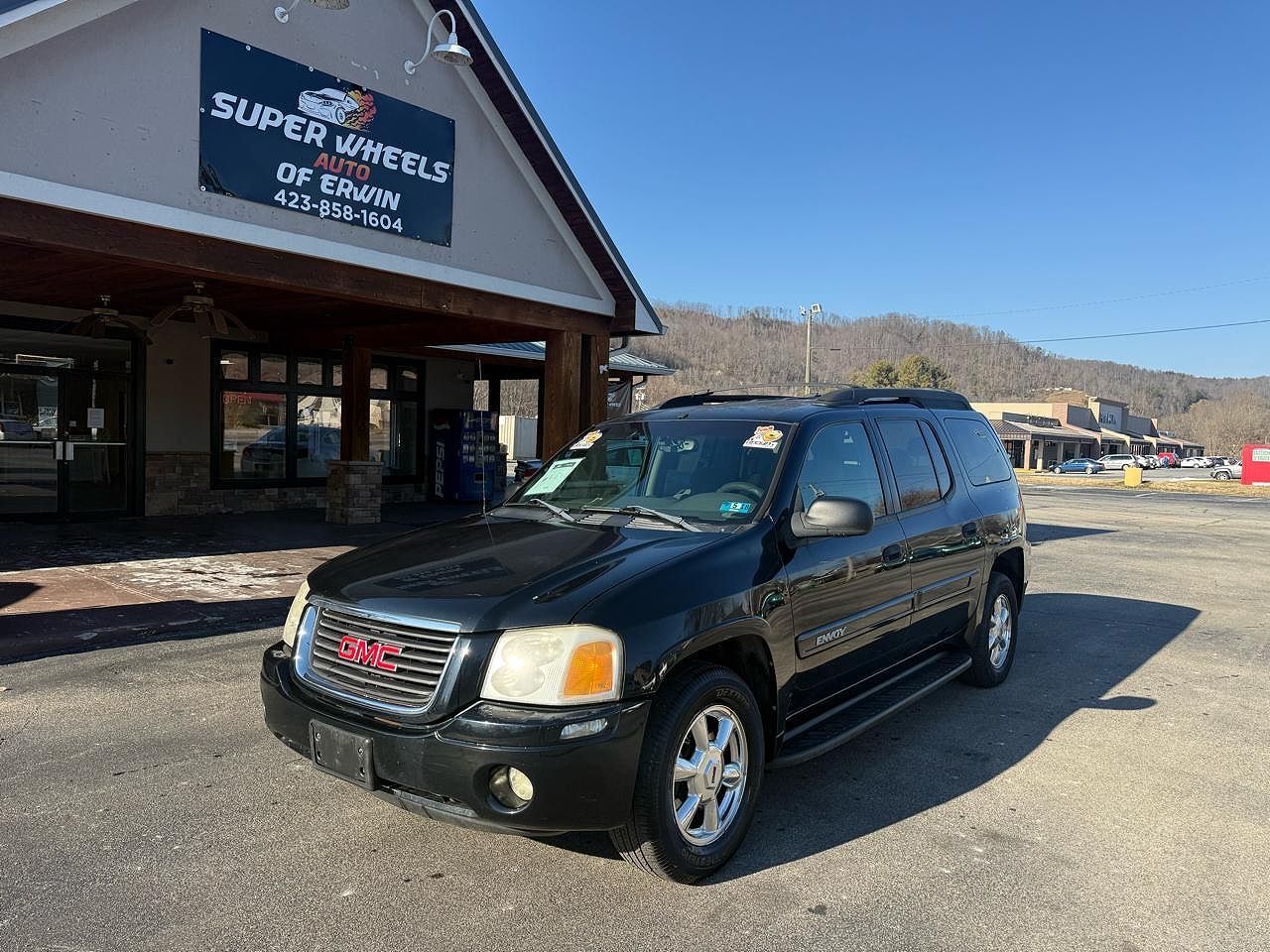 2004 GMC Envoy