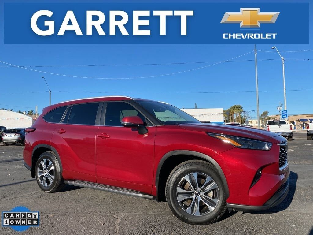 2023 TOYOTA Highlander