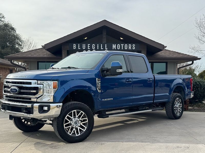 2022 FORD F-350