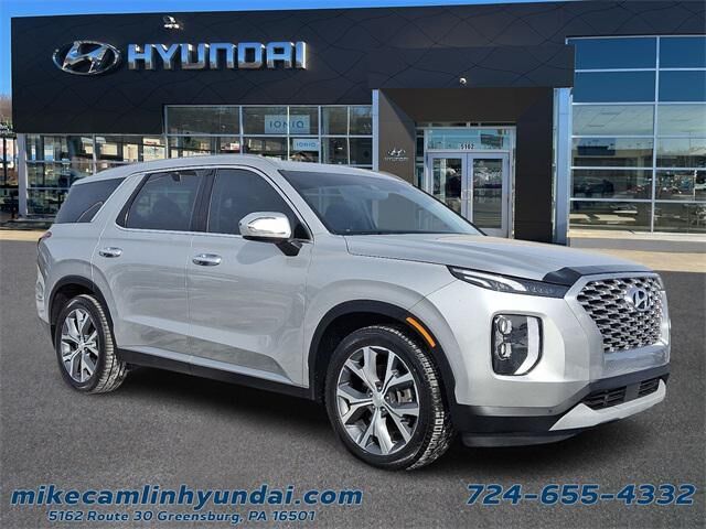2022 HYUNDAI Palisade