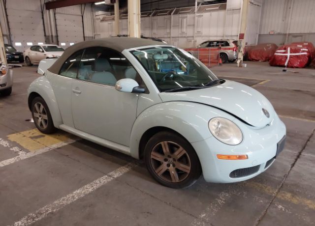2006 VOLKSWAGEN Beetle