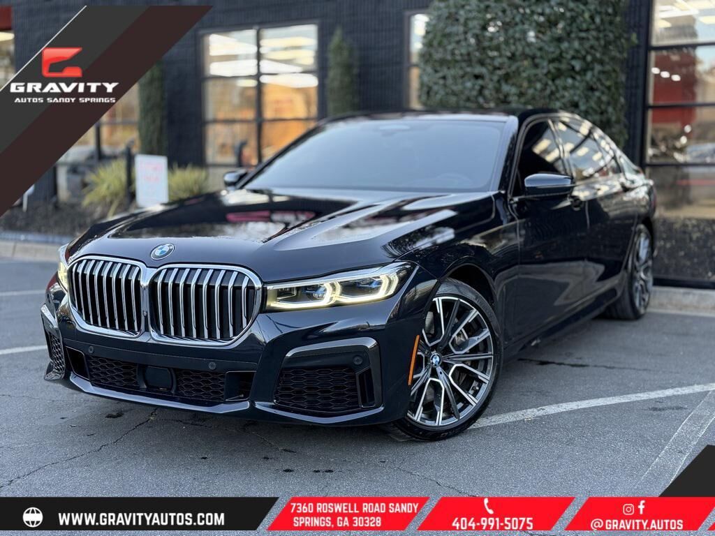 2020 BMW 7 Series