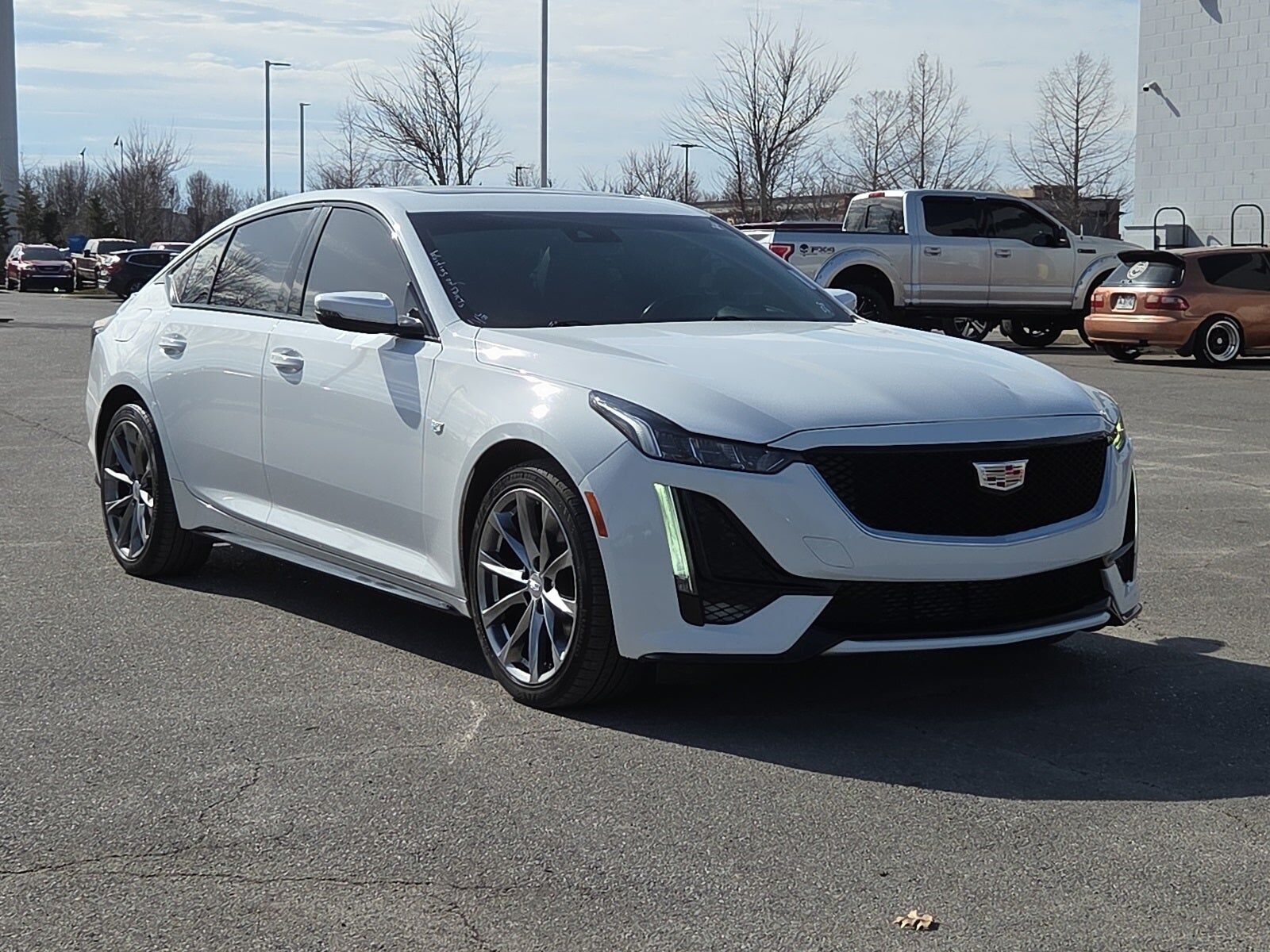 2020 CADILLAC CT5