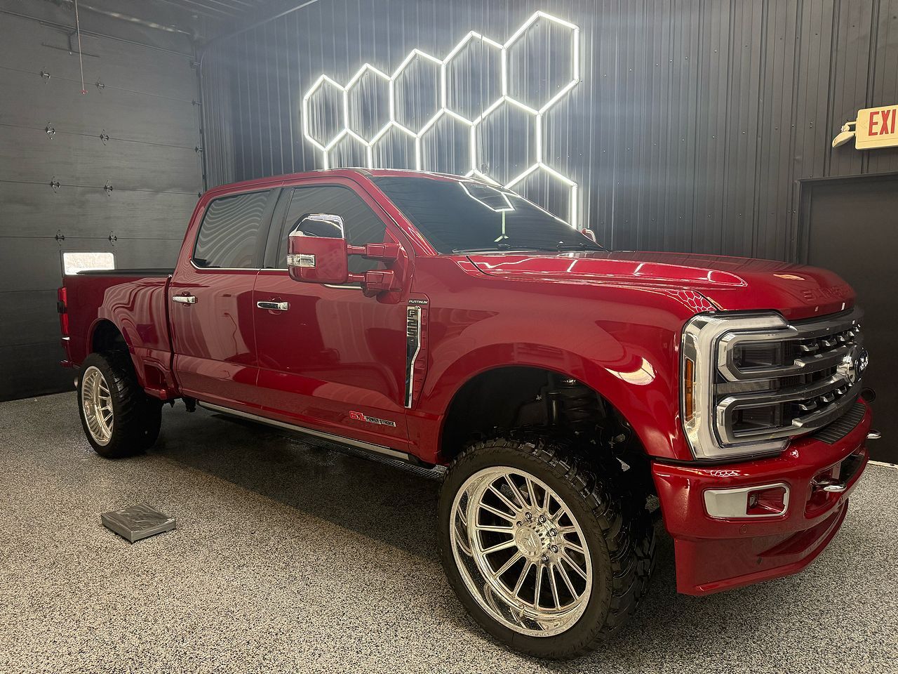 2024 FORD F-250