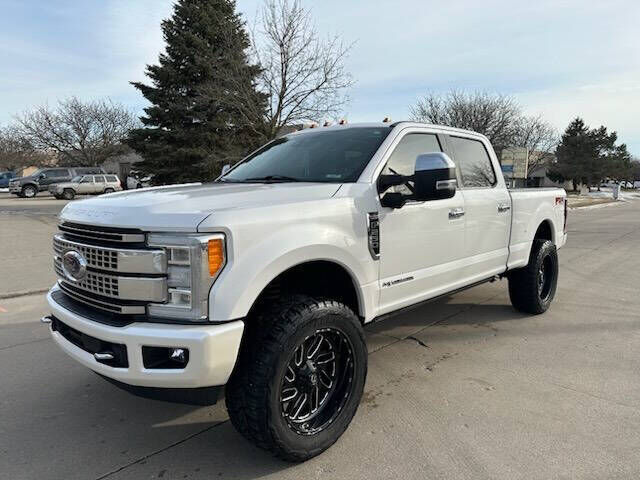 2017 FORD F-250