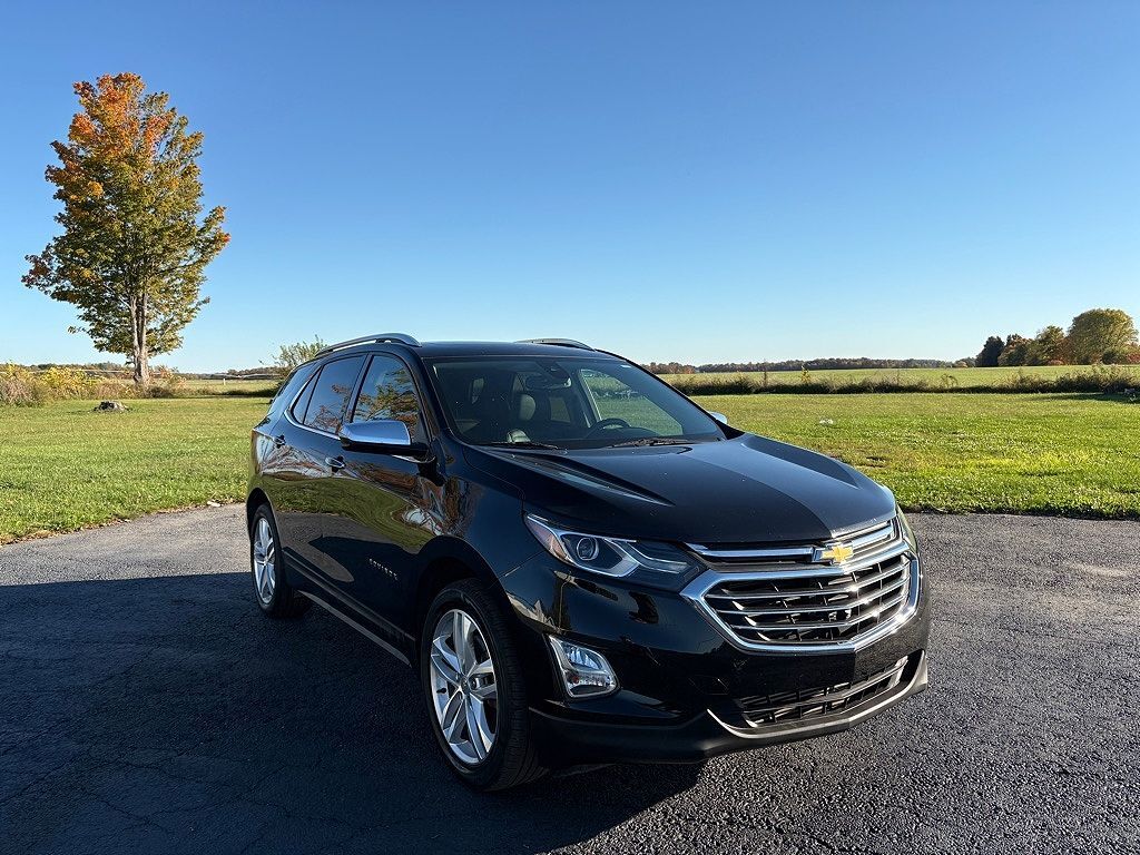 2020 CHEVROLET Equinox