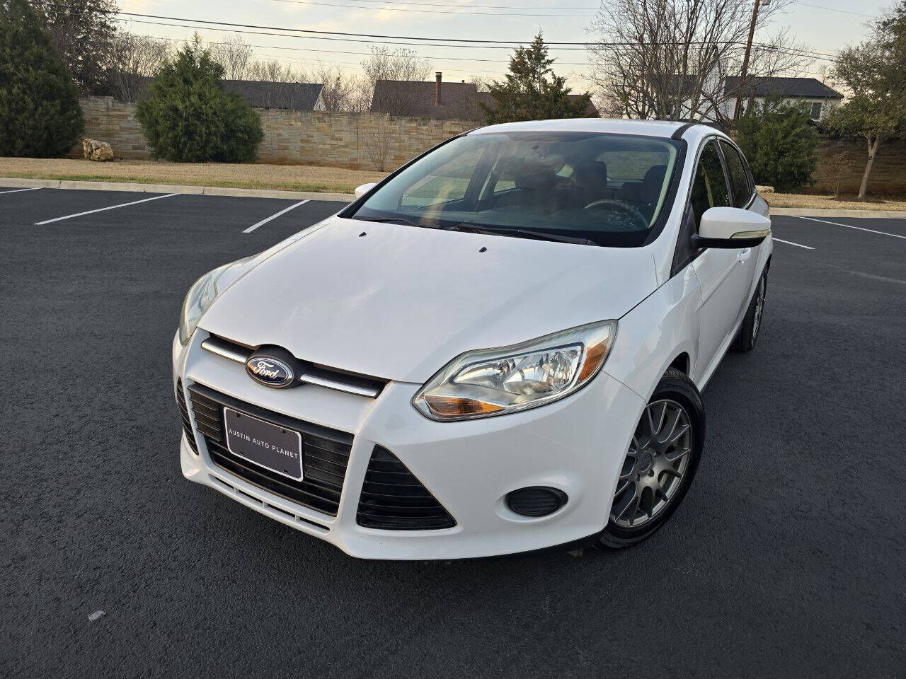 2014 FORD Focus
