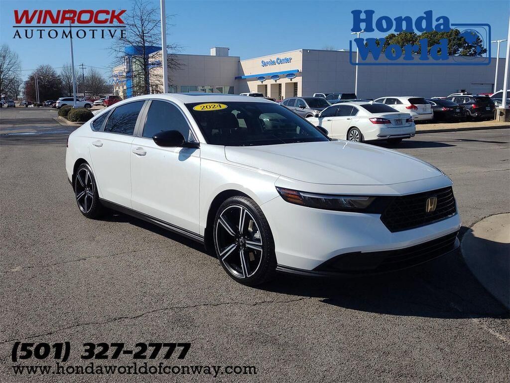 2024 HONDA Accord