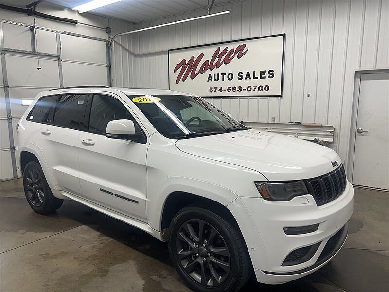 2019 JEEP Grand Cherokee