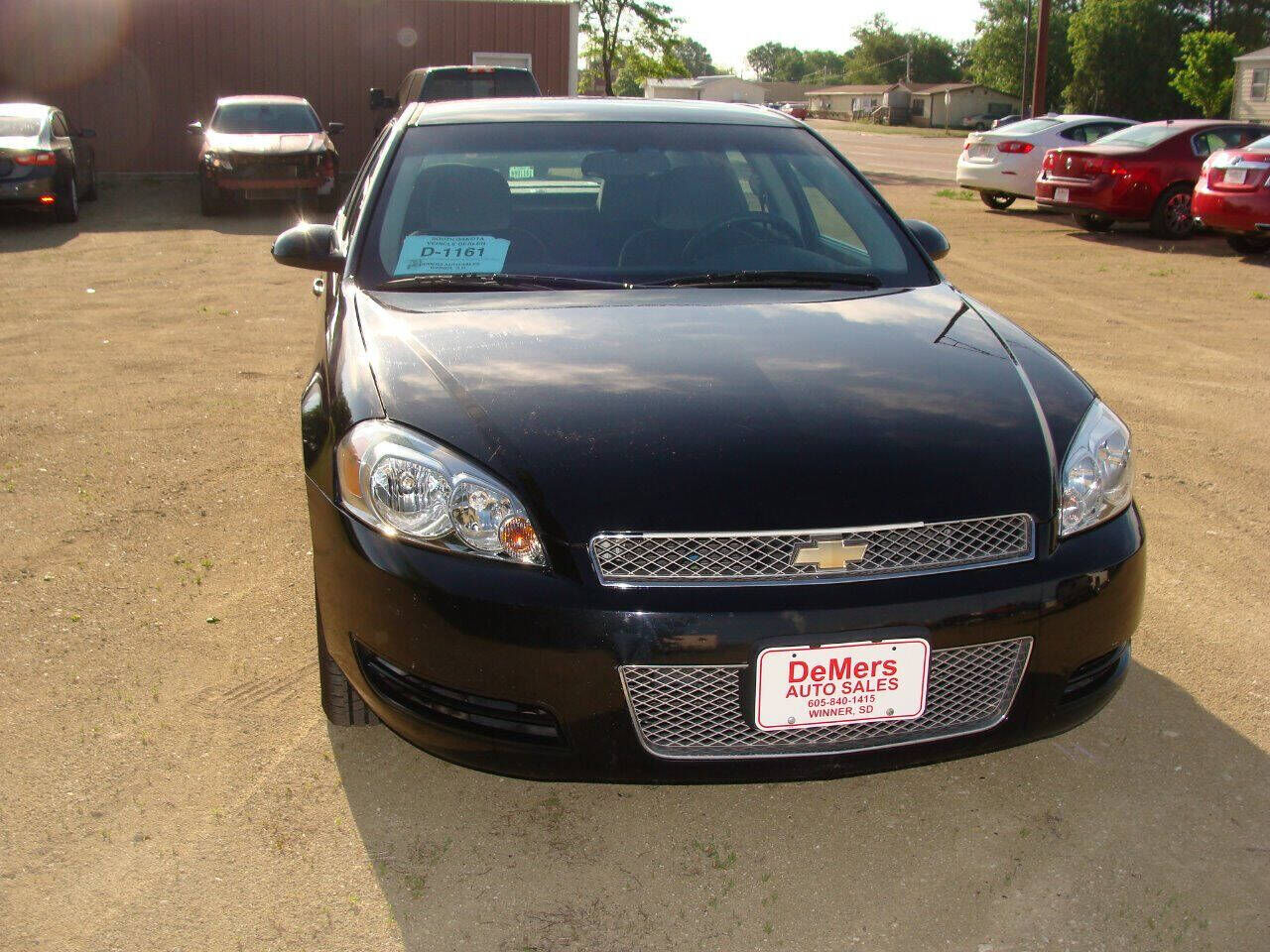 2015 CHEVROLET Impala