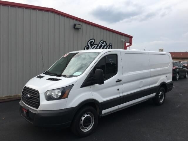 2015 FORD Transit