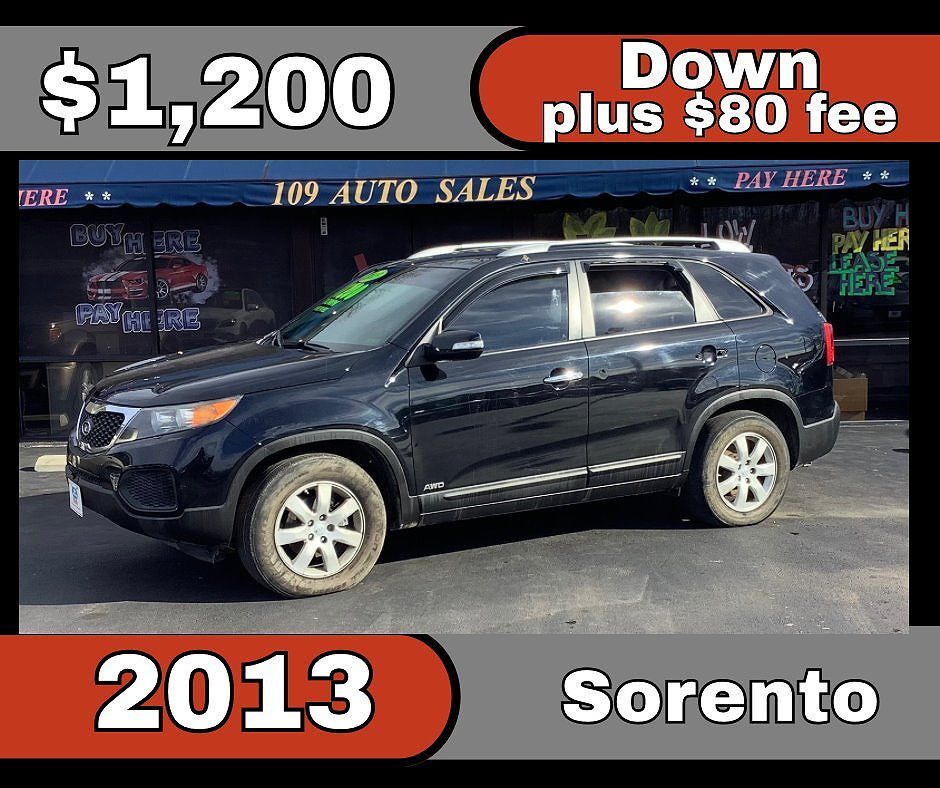 2013 KIA Sorento