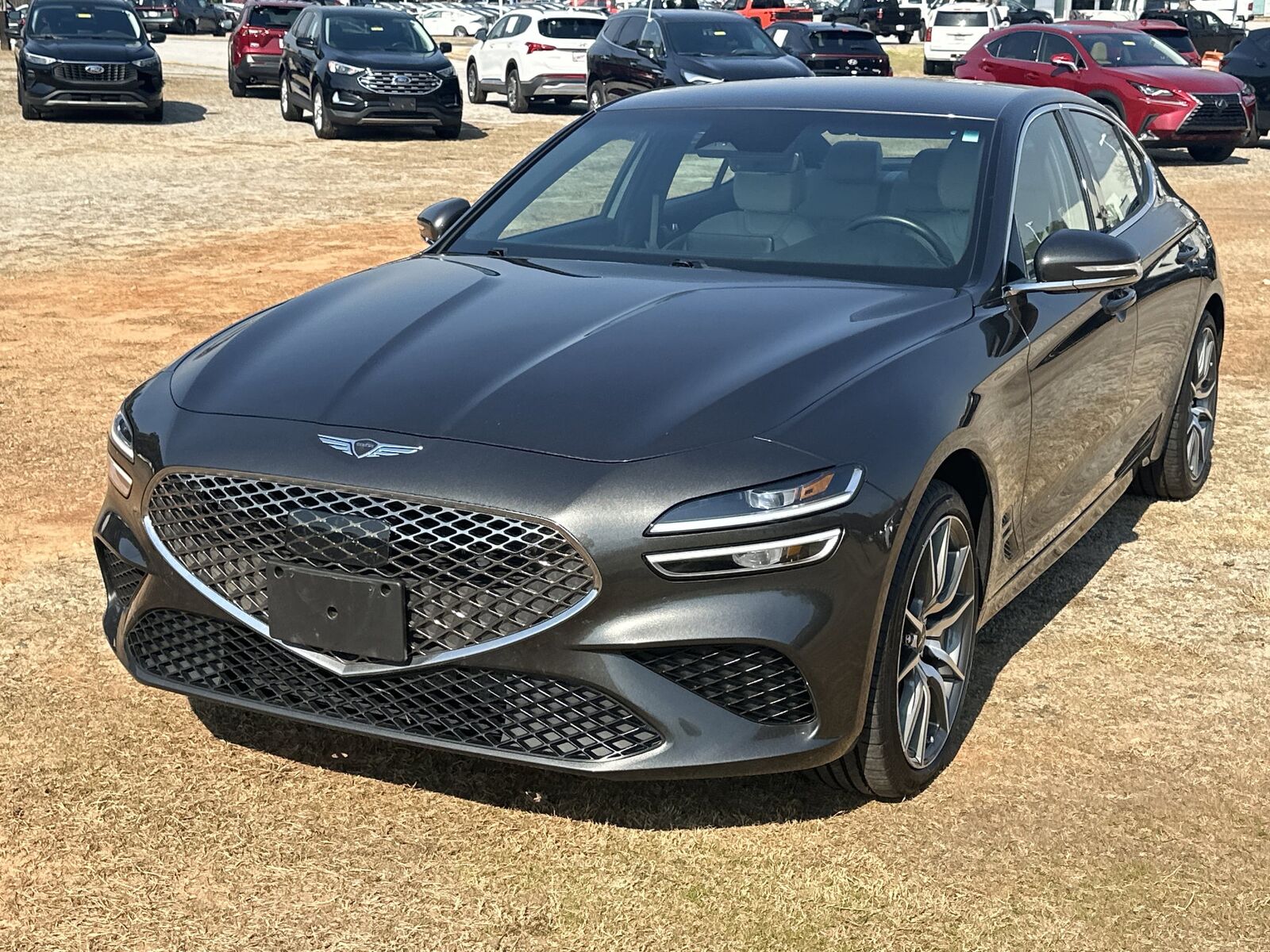 2025 GENESIS G70