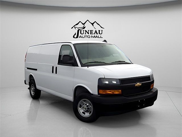2025 CHEVROLET Express