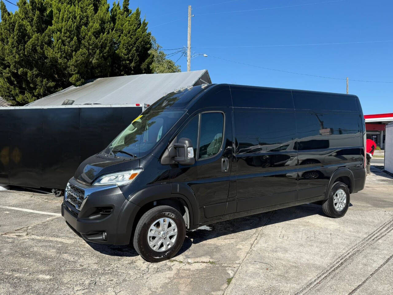 2024 RAM Promaster 2500
