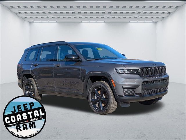 2025 JEEP Grand Cherokee L