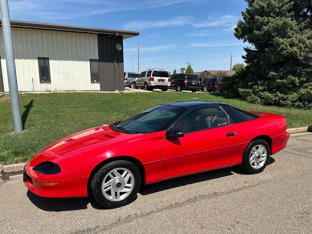1995 CHEVROLET Camaro