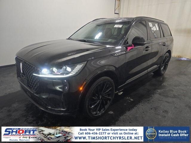2025 LINCOLN Aviator