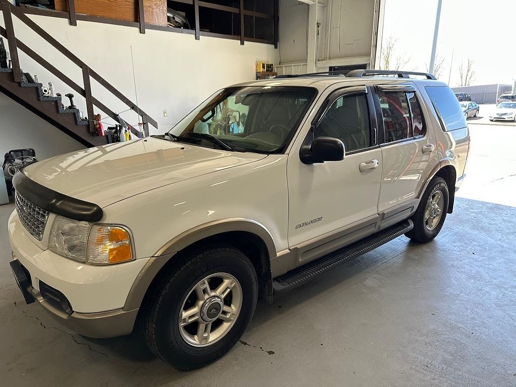 2002 FORD Explorer