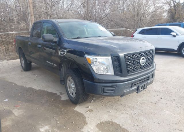 2019 NISSAN Titan
