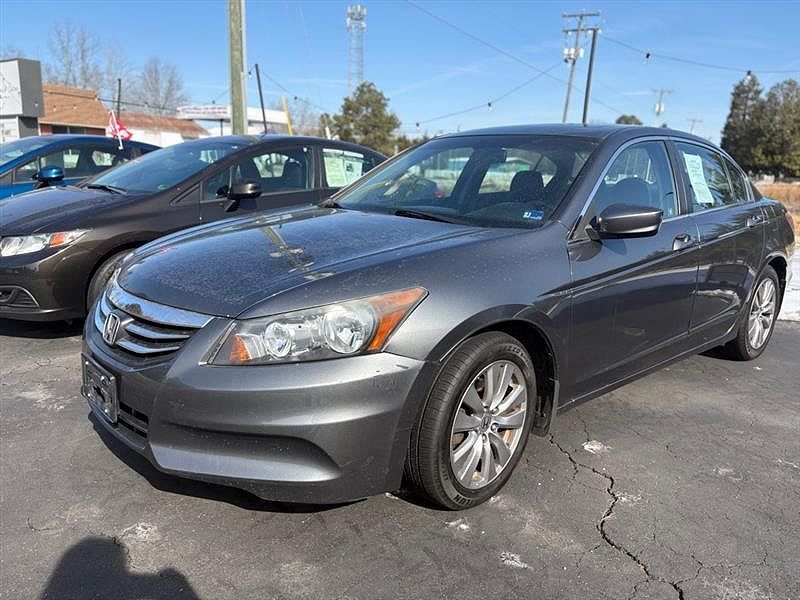 2011 HONDA Accord