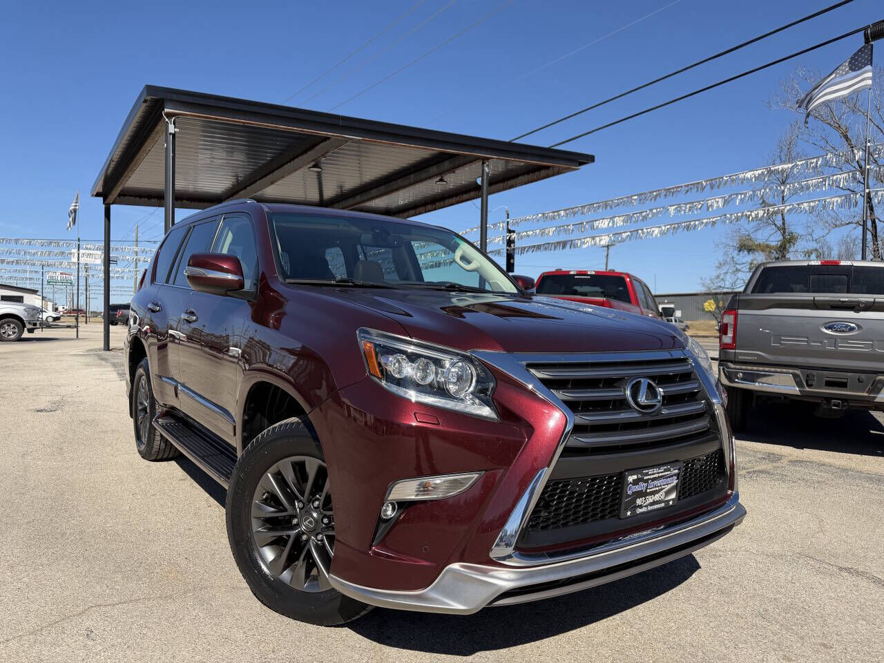 2017 LEXUS GX