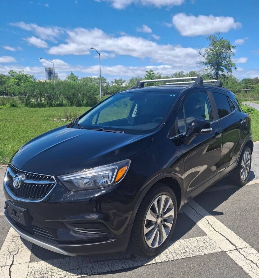 2018 BUICK Encore