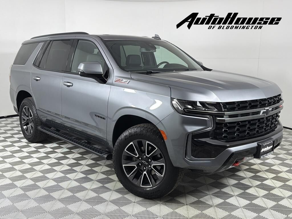 2021 CHEVROLET Tahoe