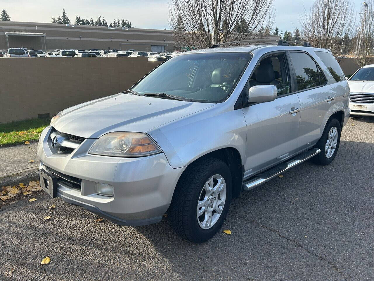 2006 ACURA MDX