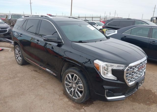 2022 GMC Terrain