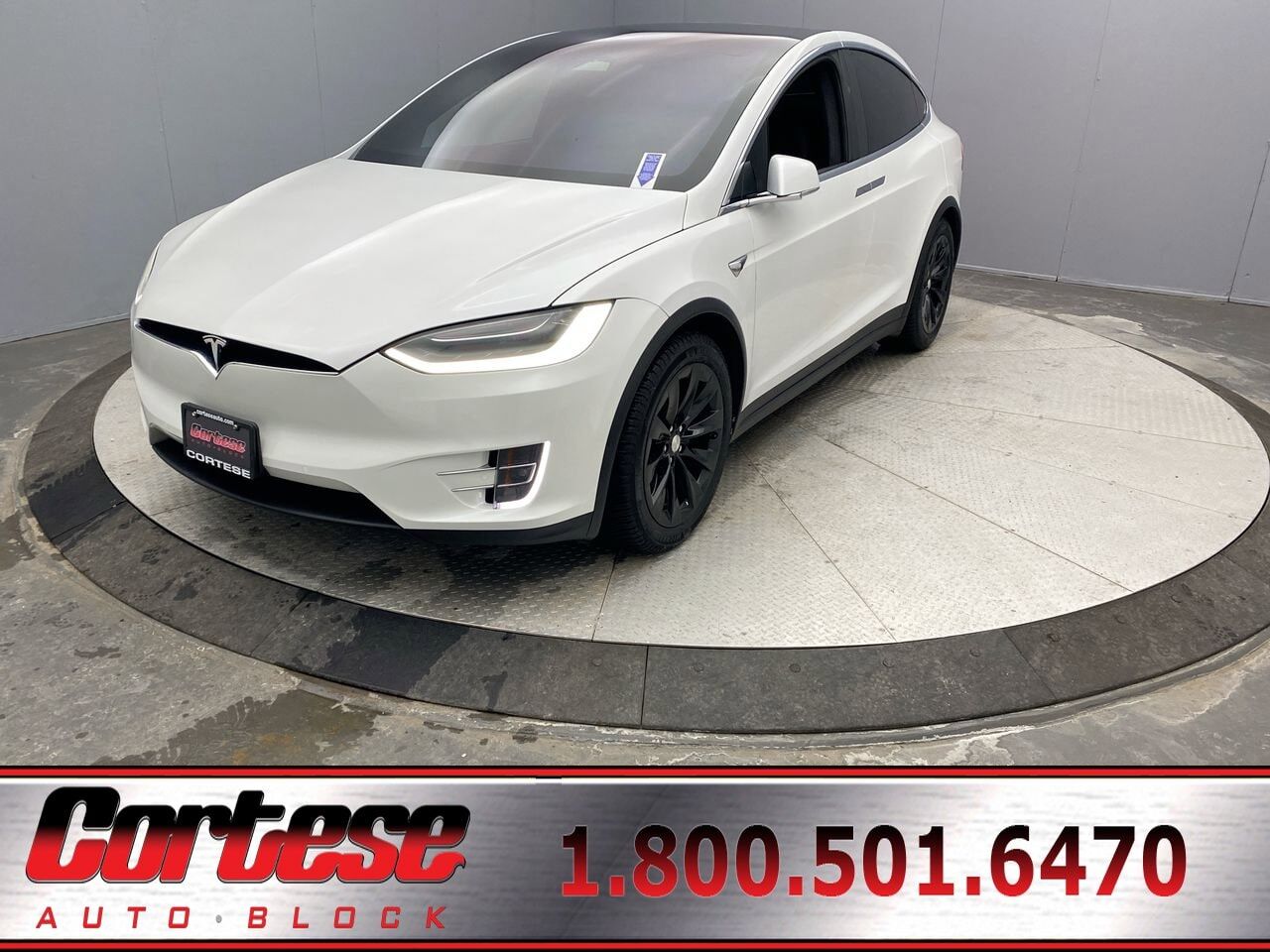 2020 TESLA Model X