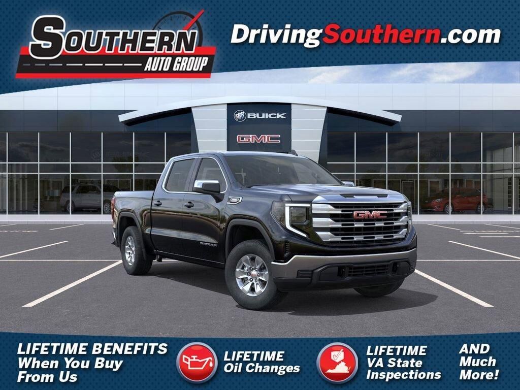 2026 GMC Sierra