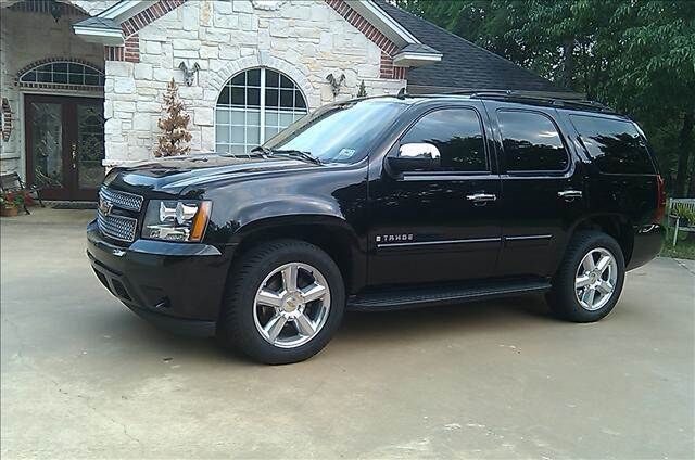 2007 CHEVROLET Tahoe