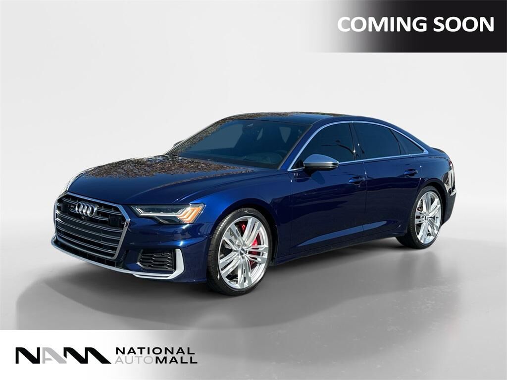 2021 AUDI S6