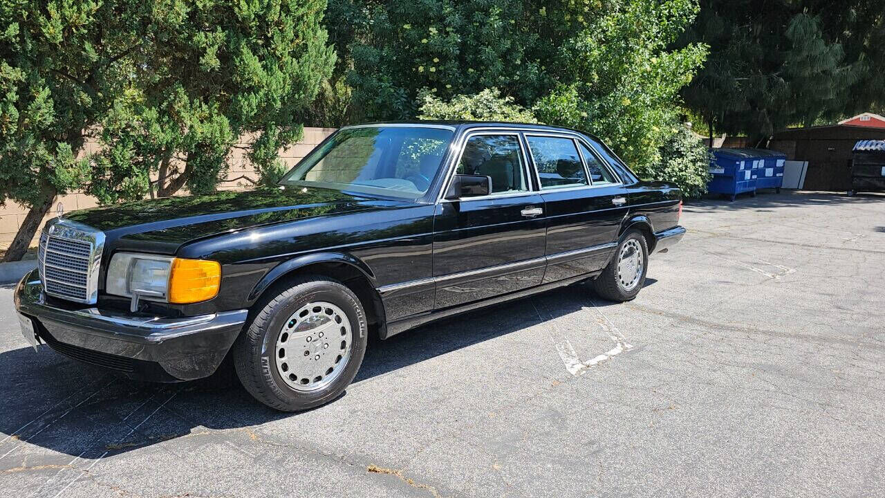 Mercedes-Benz 560